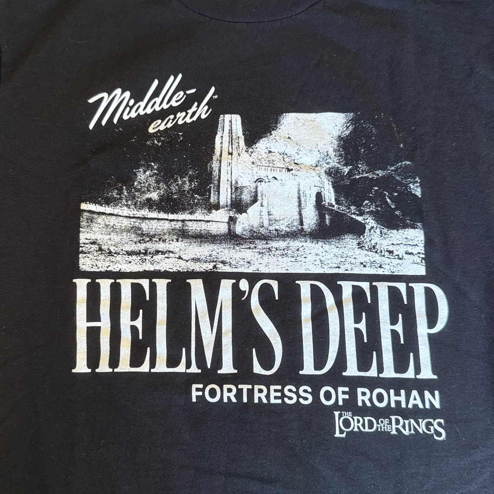 Box Lunch Lord of the Rings T shirts - Picture 10 of 15